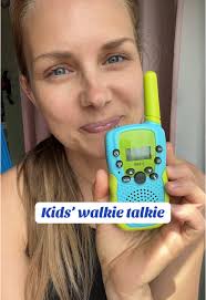 How to Connect Your Walkie Talkie to Other Kid Walkie Talkies