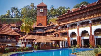 Ayurveda Deluxe Urlaub – Reisen zu Ayurveda Luxushotels