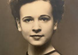 Yvonne Kane, 93, formerly of Hudson