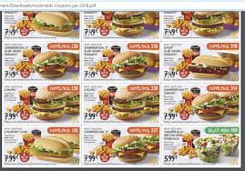 Die nationalen coupons sind in allen teilnehmenden mcdonalds restaurants in deutschland einlösbar. Mcdonalds Gutschein Ausdrucken Welches Format Computer