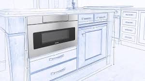 You love the convenience that a warming drawer can bring, and you also adore the benefits of having a microwave. Sharp 30 1 2 Cu Ft Built In Microwave Drawer Stainless Steel Smd3070asy Best Buy