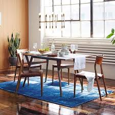Overall product dimensions (with leaf). Pin By Mary Sebastian Wires On Interiors And Exteriors In 2021 Expandable Dining Table Mid Century Modern Dining Room Mid Century Dining