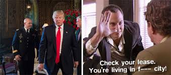 This is the fourth episode to feature charlize theron as rita leeds and dave thomas as her uncle trevor. The Uncanny Similarities Between The Trump Presidency And Arrested Development Paste