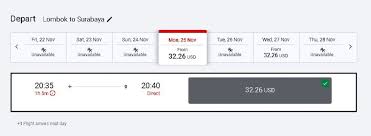 Air asia offers amazing discounts on booking of flight tickets. Airasia Lombok Surabaya Dan Lombok Jogja Ini Harga Tiketnya