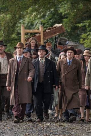 JIMMY'S HALL | Kahleen Crawford Casting