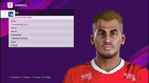 Duvan vergara plays for colombian league team américa de cali in pro evolution soccer 2021. Pes2020 Duvan Vergara America De Cali Youtube