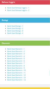 Soal Sbmptn 2019 Snmptn Pembahasan Kunci Jawaban For Android Apk Download