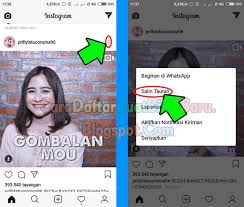 Nah, untuk mengatasi hal itu, tips pintar mau kasih tau kamu tips dan trik untuk mendownload video atau foto dari instagram. Cara Download Mengambil Video Dari Instagram Orang Lain Tanpa Aplikasi Cara Daftar Buat Bikin Baru