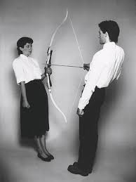 Marina Abramovic - The Artist is ...