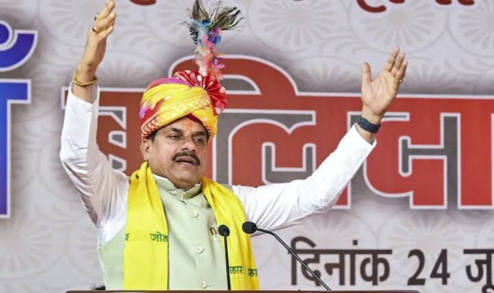 मध्य प्रदेश में एक शादी करने वाले को ही रहने का अधिकार, 3 तलाक दिया तो जेल भेज देंगे, सीएम मोहन यादव का बड़ा बयान - India TV Hindi