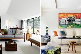 White, gray, black and brown are all great shades to go with, and you can add in pops of color for visual interest. Modern Vs Contemporary Interior Design Style Your Go To Guide At Home