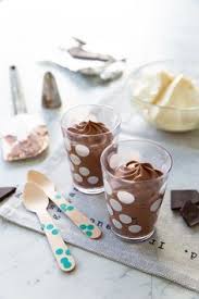 Mousse Au Chocolat Au Tofu Soyeux Recette Chocolat Vegan Mousse Au Chocolat Mousse Chocolat Sans Oeuf