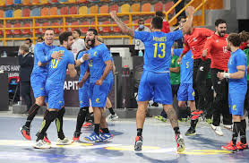 A selecção orientada por paulo pereira venceu nesta após o intervalo, portugal tinha cinco golos para gerir em 30 minutos de andebol. Com Dois Gols No Ultimo Minuto Brasil Empata Com A Tunisia No Mundial De Handebol Handebol Ge