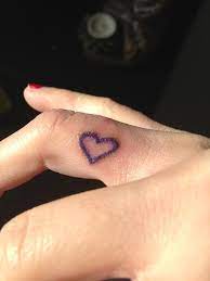 155 Finger Tattoos That Will Make You Adore Your Fingers With Meanings Wild Tattoo Art Heart Tattoo On Finger Heart Tattoo Wrist Inside Finger Tattoos
