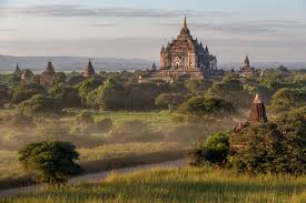 Destination myanmar, a country in southeast asia, bordering the andaman sea and the bay of bengal south. On A Myanmar River Cruise A Rare Chance To Interact With Burmese Monks Conde Nast Traveler