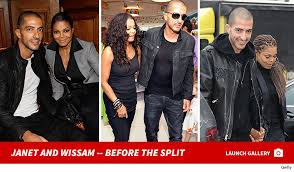 Janet jackson has split from her third husband, wissam al mana, just three months after giving janet jackson and wissam al mana are divorcing just three months after the birth of their first. Janet Jackson Focuses On Career Inspite Of Wissam Al Mana Split Photo The Greater Middle East