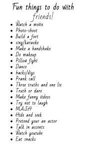 If you need the opposite of bored, martial arts, action films are probably the way to go. List Of Things To Do When You Re Bored Things To Do At A Sleepover Sleepover Things To Do Crazy Things To Do With Friends