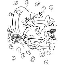 More cartoon characters coloring pages. Top 10 Free Printable Tom And Jerry Coloring Pages Online