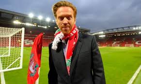 Damian watcyn lewis obe (born 11 february 1971) is an english actor, presenter, and producer. Watch Homeland And Billions Star And Huge Liverpool Fan Damien Lewis Sings Mo Salah Song Sport360 News
