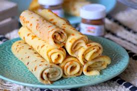 Crepes Au Yaourt Moelleuses Et Legeres Aux Delices Du Palais Recette En 2020 Crepes Au Yaourt Crepes Recette Facile Recette