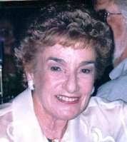 Jeanne Castle Obituary (1927