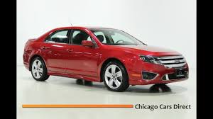 How can we have a list of best awd/4wd vehicles without an appearance from a favorite of truck yeah's andrew collins? Chicago Cars Direct Presents A 2010 Ford Fusion Sport Awd 3 5l V6 In High Defintion Youtube