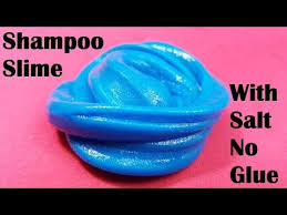 Diy How To Make Slime Without Glue Borax Liquid Starch Or Detergent Oobleck Slime Youtube Slime With Shampoo Diy Slime Recipe Slime Ingredients