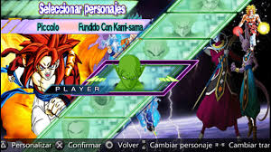First, click on download button from any of the server below where the dragon ball z shin budokai 6 ppsspp iso file and save data is hosted. Dragon Ball Z Shin Budokai 2 Mod Super Gt Y Mas Espanol Ppsspp Iso Free Download Langdl