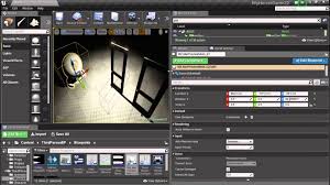 Unreal Engine 4 Tutorial Horror Game Part 16b Door And Switches Blue Unreal Engine Engineering Tutorial