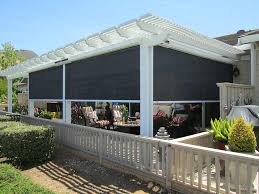 For modern pergola designs in melbourne, choose modern solutions! The Modern Pergola Ideal Outdoor Living European Rolling Shutters
