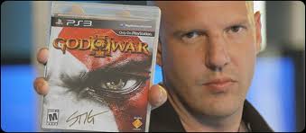 Game Director Stig Asmussen "Doing Cool Stuff" at Sony Santa Monica, Not  God Of War: Ascension