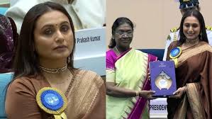 Rani Mukerji says daughter Adira howled ...