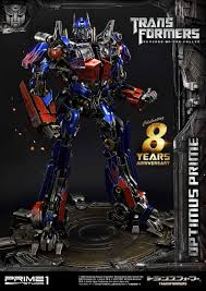 Hasbro and threezero are thrilled to present you optimus prime from the transformers: Statue Optimus Prime Transformers Revenge Of The Fallen Statue By Prime 1 Studio