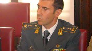 Monza, la Guardia di Finanza di Mario Salerno all'opera al GP 2012