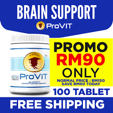 + gm360 diiktiraf oleh kkm (malaysia). Last Day 1 Botol Vitamin Minda Provit 100 Tablet Shopee Malaysia