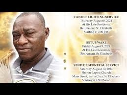 PEGGYLEE BAILEY THANKSGIVING SERVICE AT THE PIKE UNITED