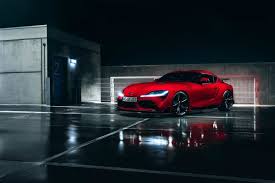 Ac Schnitzer Now Offers A Tuning Pack For The Toyota Supra In 2020 Toyota Supra New Toyota Supra Car Wallpapers