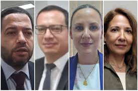 Fiscales no quieren hablar de los casos HC, avión iraní y Tabesa y alegan  que vocera es la adjunta