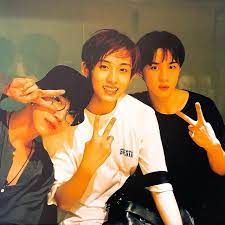 Nct China Vision Hyung Line Older Brothers Kun Ten Winwin Follow Me Nct Chi For More Updates About Nct China Nct Winwin Nct 127