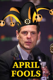 Recognizing NHL GMs at Hockey Games