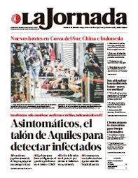 Aragón televisión a la carta. La Jornada En Internet Lunes 11 De Mayo De 2020