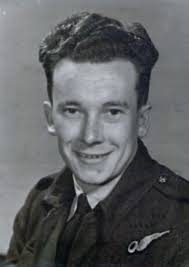 Handley-Page Halifax MZ980, 298 Squadron, Donegal 1945