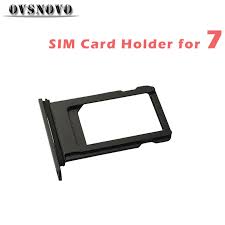 It can prevent a misplaced or stolen phone from initiating calls. Sim Card Tray For Iphone 7 Adapter Customize Imei Repair Micro Nano Sim Card Holder Mobile Phone Replacement Assembly Part Buy At The Price Of 2 36 In Aliexpress Com Imall Com