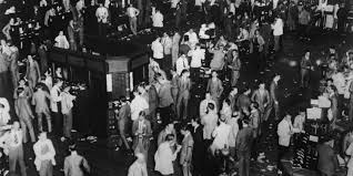 The first week of trading in september 2020 saw selloffs across the board. Biggest Stock Market Crashes In History Causes Damage Impact
