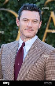 Luke spencer hi-res stock photography and images