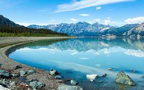 Awesome Wallpapers Canada Landscape Landscape Wallpaper Lake Landscape
