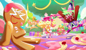 Pin On Cookie Run