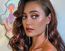Ella Purnell Projects :: Photos, videos, logos, illustrations and branding  :: Behance