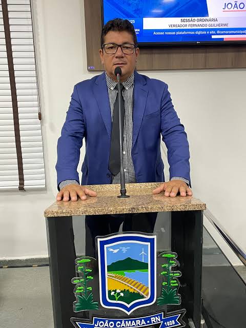 Vereador Rubinho Vicente prop&otilde;e desmembramento de parte da comunidade de Tubibas para Jo&atilde;o C&acirc;mara
