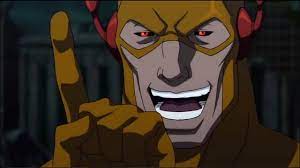 It Was Me Barry Reverse Flash Hate Boner Youtube